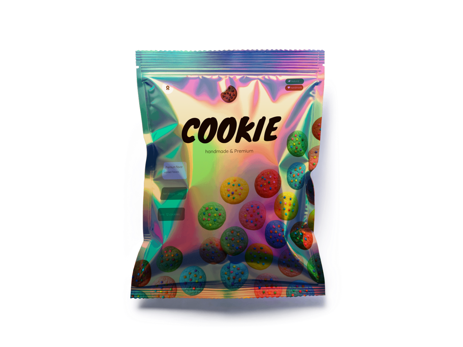 New product - Special cookies
